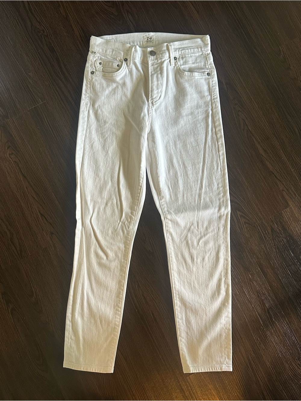 Citizens Of Humanity White Skinny Jeans - 26